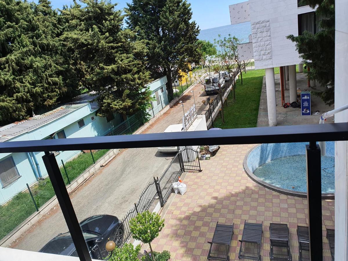 Апартамент За Гости ,,1В-15" Амара Бутик"" Ravda Exterior foto