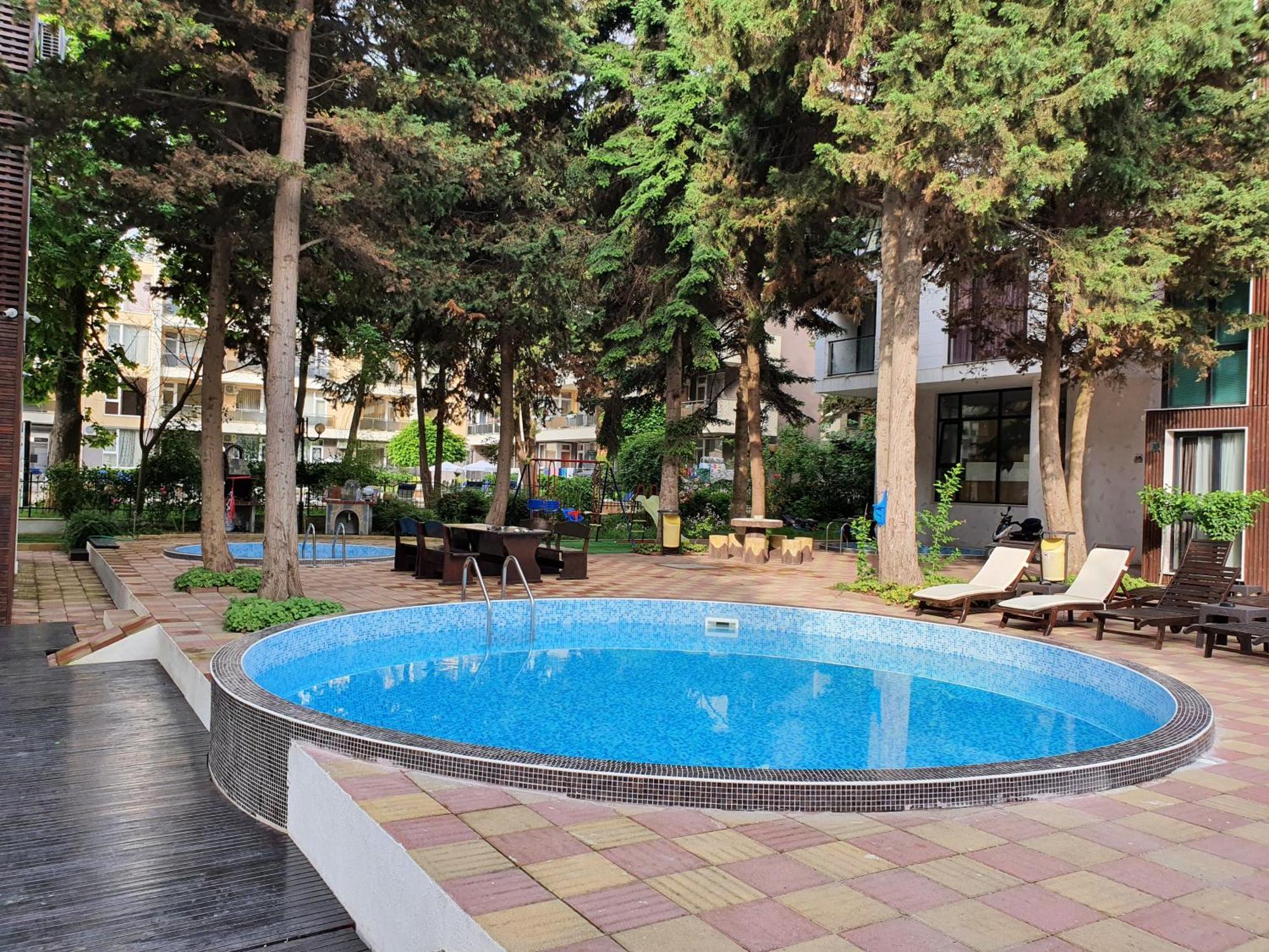 Апартамент За Гости ,,1В-15" Амара Бутик"" Ravda Habitación foto